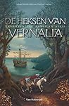 De heksen van Vernalia (Kronieken van amber en staal, #2)