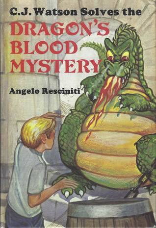 C.J. Watson Solves the Dragon's Blood Mystery (Hardcover)