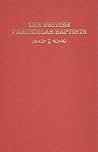 British Particular Baptists, Volume 1 Revised