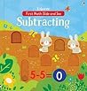 First Math Slide and See Subtracting First Math Slide and See Subtracting