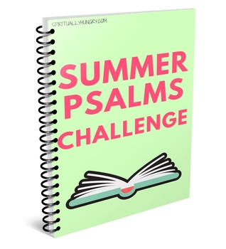 Summer Psalms Challenge