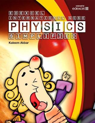 Edexcel International GCSE Physics Simplified: colour version (Paperback)