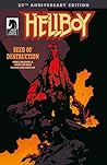 Hellboy by Mike Mignola