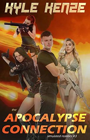 The Apocalypse Connection (Simulated Realities #3)