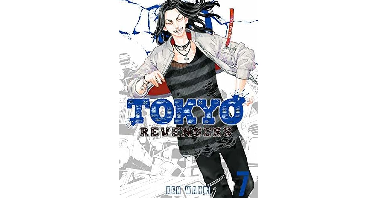 Tokyo Revengers Vol 7 By Ken Wakui