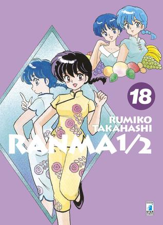 Ranma ½. New Edition, Vol. 18 (Paperback)