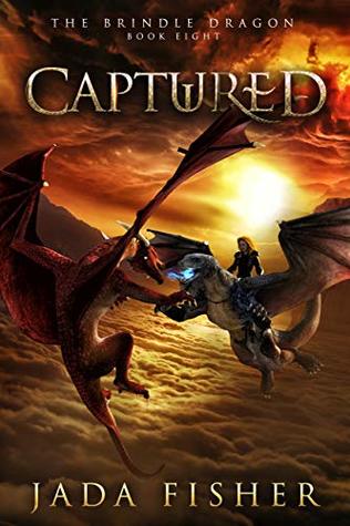 Captured (The Brindle Dragon #8)