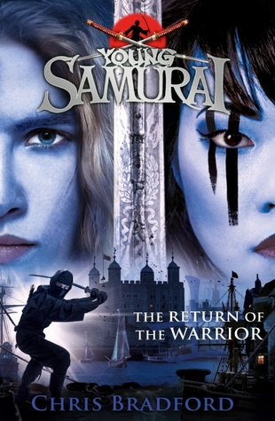 The Return of the Warrior (Young Samurai #9)