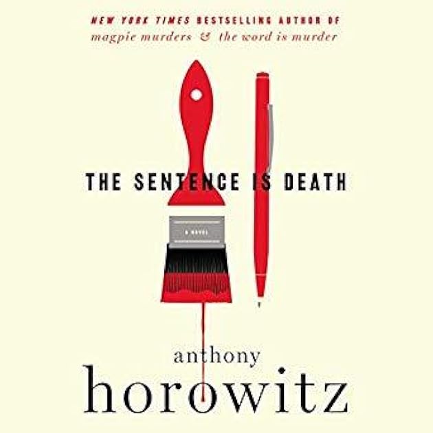 The Sentence is Death (Hawthorne & Horowitz #2)