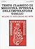 Testo classico di medicina interna dell'imperatore Giallo. Huang Ti Nei Ching Su Wen