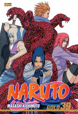 Naruto, Vol. 39: Preparação (Naruto, #39)