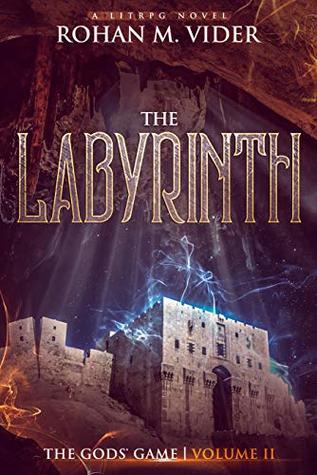 The Labyrinth (The Gods' Game #2)