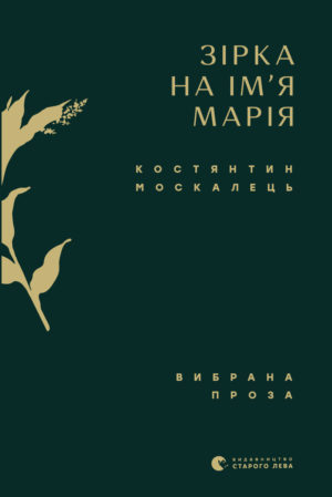 Зірка на ім’я Марія. Вибрана проза (Kindle Edition)