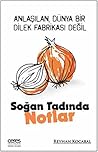 Sogan Tadinda Notlar