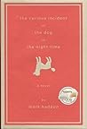 The Curious Incident of the Dog in the Night-Time by Mark Haddon