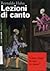 Lezioni di canto. Parigi 1913
