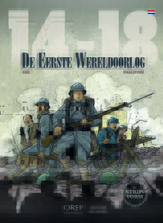 14-18 - De Eerste Wereldoorlog