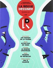 la Revue dessinée #23 (Paperback)