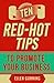Ten Red-Hot Tips to Promote your Business by Ellen Gunning
