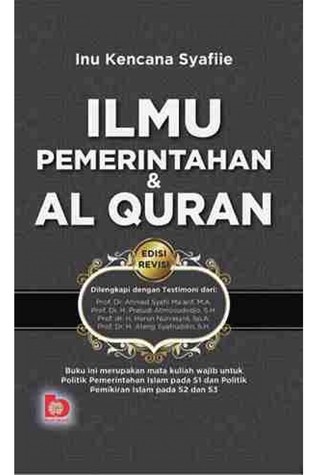 Ilmu Pemerintahan & Al Quran (Edisi Revisi)