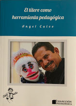 El títere como herramienta pedagógica