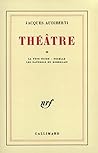 Théâtre (2) Théâtre (2)