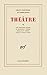 Théâtre (2)