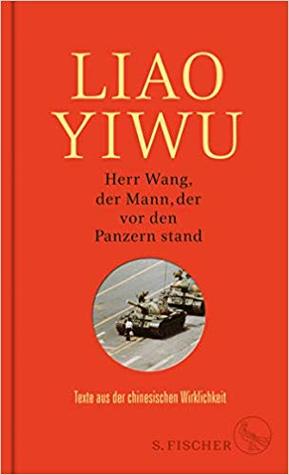 Herr Wang, der Mann, der vor den Panzern stand: Texte aus der chinesischen Wirklichkeit