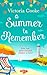 A Summer to Remember by Victoria Cooke