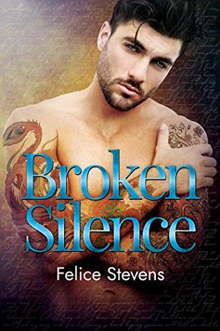 Broken Silence (Rock Bottom, #1)