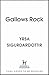 Gallows Rock (Freyja and Huldar Book 4) by Yrsa Sigurðardóttir