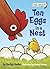 Ten Eggs in a Nest (Bright & Early Books)