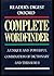 Oxford Complete Wordfinder