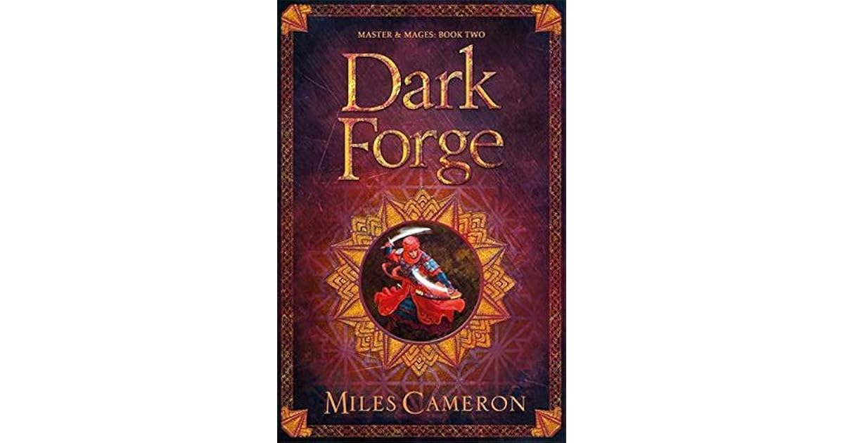 Dark (Masters & Mages, 2) by Miles Cameron