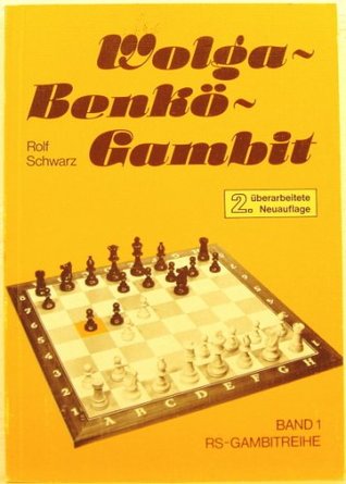 Volga Benko Gambit