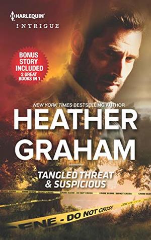 Tangled Threat & Suspicious (Harlequin Intrigue)