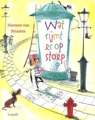 Wat rijmt er op stoep? (Hardcover)
