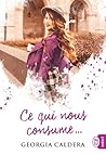 Ce qui nous consume... by Georgia Caldera