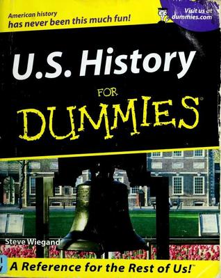 U.S. History For Dummies (Paperback)