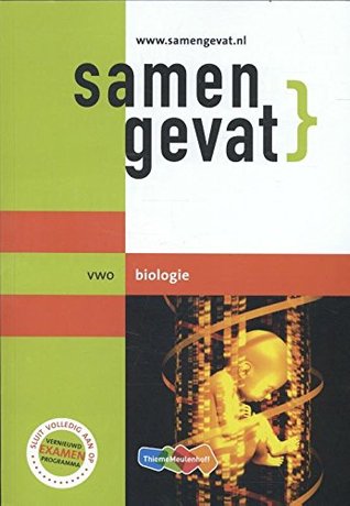 Samengevat Vwo Biologie (Dutch Edition)