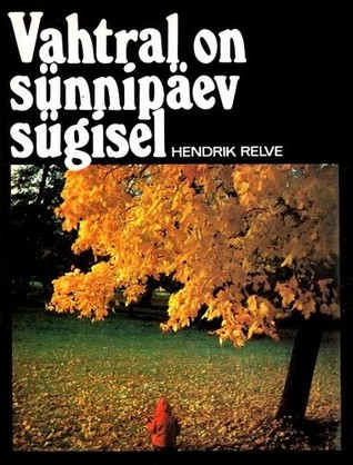 Vahtral on sünnipäev sügisel