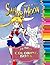 Sailor Moon JUMBO Coloring Book by Ella Lee