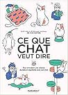 Ce que chat veut ...