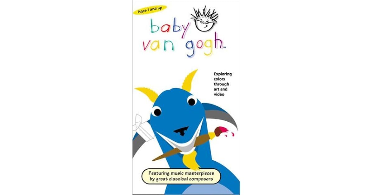 baby van gogh book