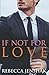 If Not For Love