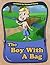 The Boy With A Bag by Michael Parry