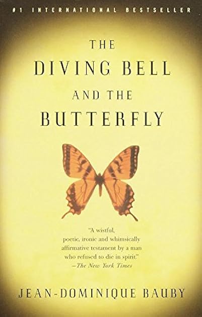 The Diving Bell and the Butterfly