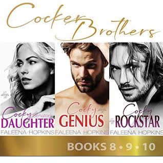 Cocker Brothers Romance Series Box Set : Books 8, 9, 10 (Kindle Edition)