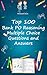 Top 100 Bank PO Reasoning Questions  by Homework Guru