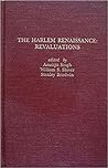 The Harlem Renaissance: Revaluations
